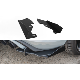 Maxton Design-Side Flaps Ford Fiesta Mk8 ST 