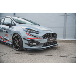 Maxton Design-Flaps Ford Fiesta Mk8 ST / ST-Line 