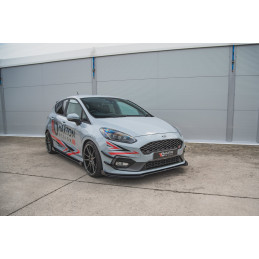 Maxton Design-Flaps Ford Fiesta Mk8 ST / ST-Line 