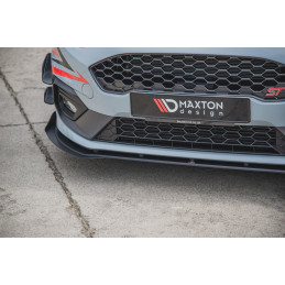 Maxton Design-Flaps Ford Fiesta Mk8 ST / ST-Line 