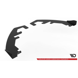 Maxton Design-Flaps Ford Fiesta Mk8 ST / ST-Line 