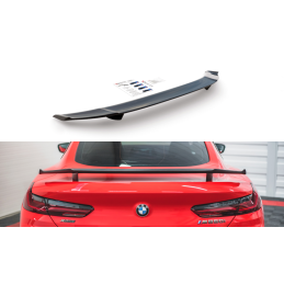 Maxton Design-Spoiler BMW 8 Coupe M-Pack G15 