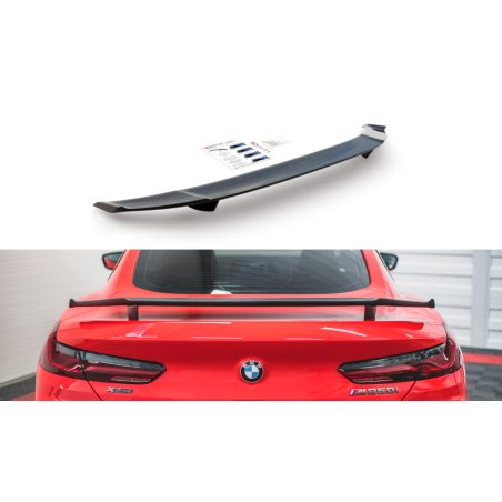 Maxton Design-Spoiler BMW 8 Coupe M-Pack G15 