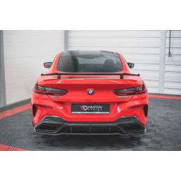 Maxton Design-Spoiler BMW 8 Coupe M-Pack G15 