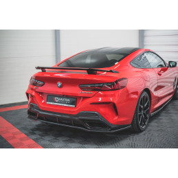 Maxton Design-Spoiler BMW 8 Coupe M-Pack G15 