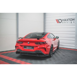 Maxton Design-Spoiler BMW 8 Coupe M-Pack G15 