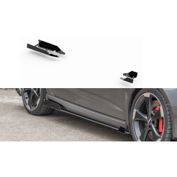 Maxton Design-Side Flaps Audi RS3 8V Sportback 