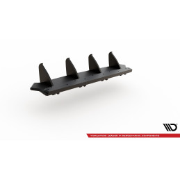 Maxton Design-Sport Durabilité Central Diffuseur Arriere Ford Focus ST Mk4 