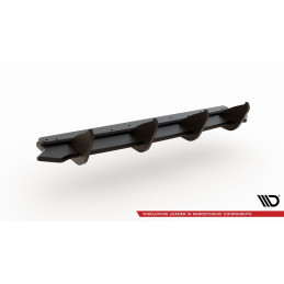 Maxton Design-Sport Durabilité Central Diffuseur Arriere Ford Focus ST Mk4 