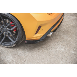 Maxton Design-Rear Side Flaps Ford Focus ST Mk4 