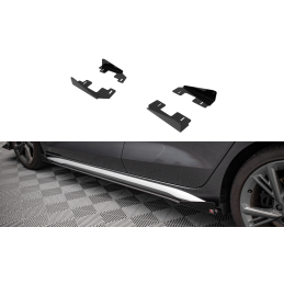 Maxton Design-Side Flaps Audi S3/A3 S-Line 8Y 