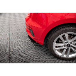 Maxton Design-Rear Side Flaps Audi A3 Sportback 8Y 