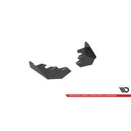Maxton Design-Rear Side Flaps Audi A3 Sportback 8Y 