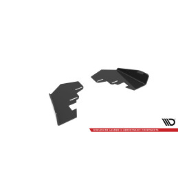 Maxton Design-Rear Side Flaps Audi A3 Sportback 8Y 