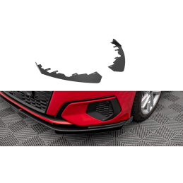 Maxton Design-Front Flaps Audi A3 8Y 