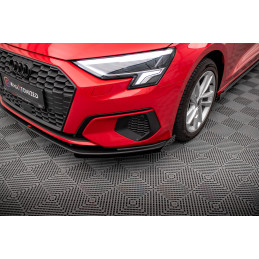 Maxton Design-Front Flaps Audi A3 8Y 