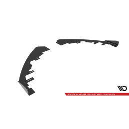 Maxton Design-Front Flaps Audi A3 8Y 