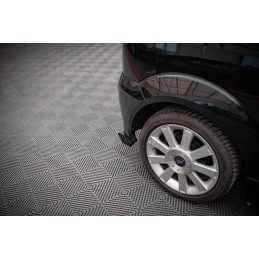 Maxton Design-Rear Side Flaps Ford Fiesta ST Mk6 