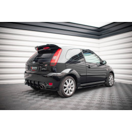 Maxton Design-Rear Side Flaps Ford Fiesta ST Mk6 