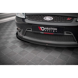 Maxton Design-Front Flaps Ford Fiesta ST Mk6 