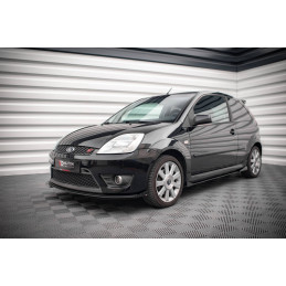 Maxton Design-Front Flaps Ford Fiesta ST Mk6 