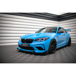 Maxton Design-Front Flaps BMW M2 Competition F87 
