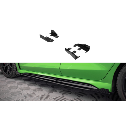 Maxton Design-Side Flaps Audi RS3 Sedan 8Y 