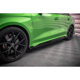 Maxton Design-Side Flaps Audi RS3 Sedan 8Y 