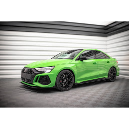 Maxton Design-Side Flaps Audi RS3 Sedan 8Y 