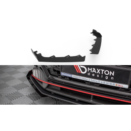 Maxton Design-Front Flaps Hyundai I20 N Mk3 