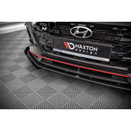 Maxton Design-Front Flaps Hyundai I20 N Mk3 