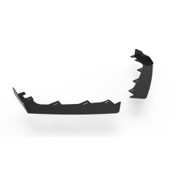 Maxton Design-Front Flaps Hyundai I20 N Mk3 