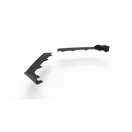 Maxton Design-Front Flaps Hyundai I20 N Mk3 