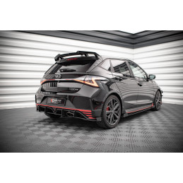 Maxton Design-Rear Side Flaps Hyundai I20 N Mk3 