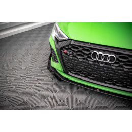 Maxton Design-Front Flaps Audi RS3 8Y 