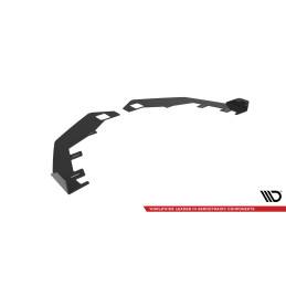 Maxton Design-Front Flaps Audi RS3 8Y 