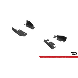 Maxton Design-Side Flaps Audi RS3 Sportback 8Y 