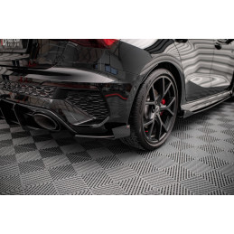 Maxton Design-Rear Side Flaps Audi RS3 Sportback 8Y 