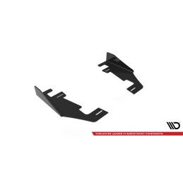 Maxton Design-Rear Side Flaps Audi RS3 Sportback 8Y 