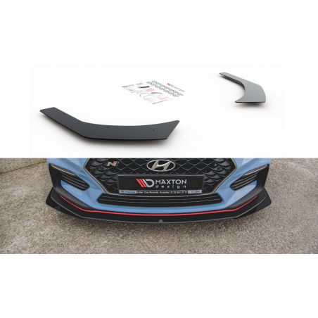 Maxton Design-Flaps Hyundai I30 N Mk3 Hatchback / Fastback 