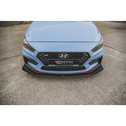 Maxton Design-Flaps Hyundai I30 N Mk3 Hatchback / Fastback 