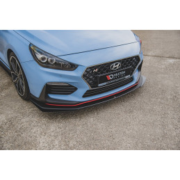 Maxton Design-Flaps Hyundai I30 N Mk3 Hatchback / Fastback 