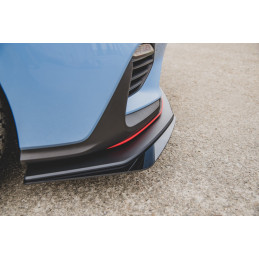 Maxton Design-Flaps Hyundai I30 N Mk3 Hatchback / Fastback 