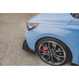 Maxton Design-Flaps Hyundai I30 N Mk3 Hatchback / Fastback 