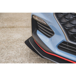 Maxton Design-Flaps Hyundai I30 N Mk3 Hatchback / Fastback 