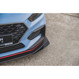 Maxton Design-Flaps Hyundai I30 N Mk3 Hatchback / Fastback 