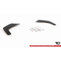 Maxton Design-Flaps Hyundai I30 N Mk3 Hatchback / Fastback 