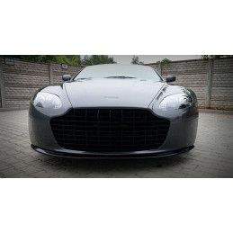 Maxton Design-PARE-CHOCS AVANT ASTON MARTIN V8 VANTAGE 