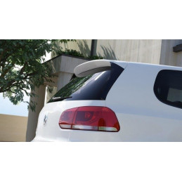 Maxton Design-Bodykit VW Golf 6 (R400 Look) 
