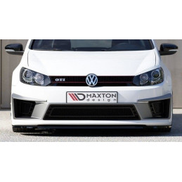Maxton Design-Bodykit VW Golf 6 (R400 Look) 